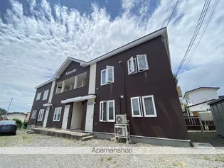 アンダンテ【1階】の外観